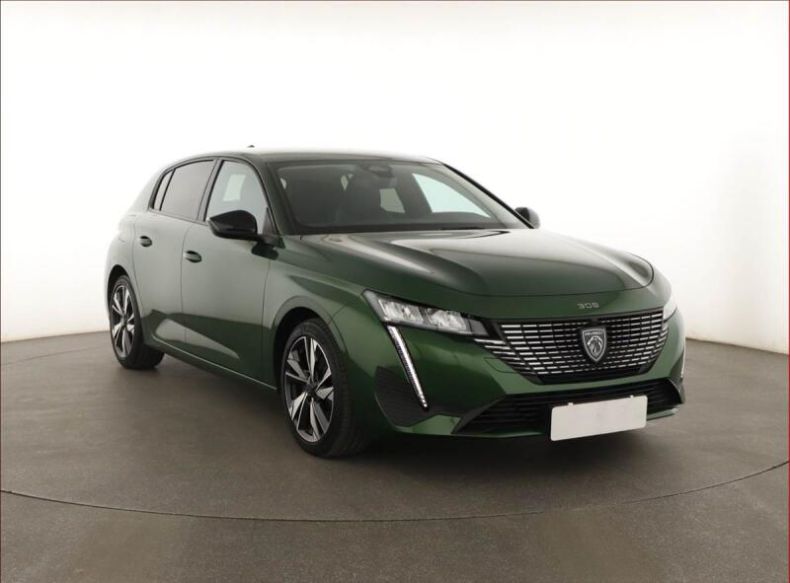 Peugeot 308 - hlavní foto
