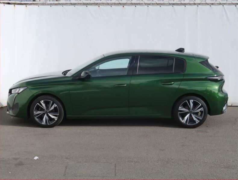 Peugeot 308 - hlavní fotka
