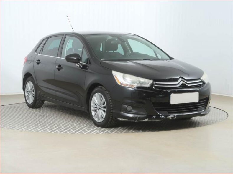 Citroën C4 - hlavní fotka inzerátu