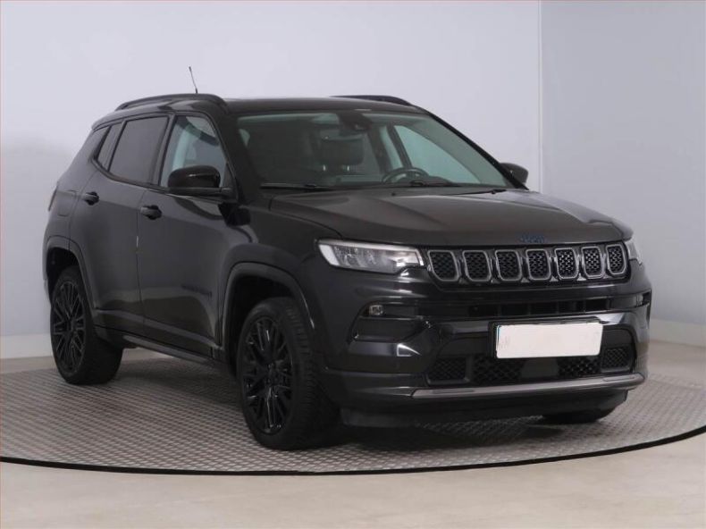 Jeep Compass - hlavní fotka inzerátu