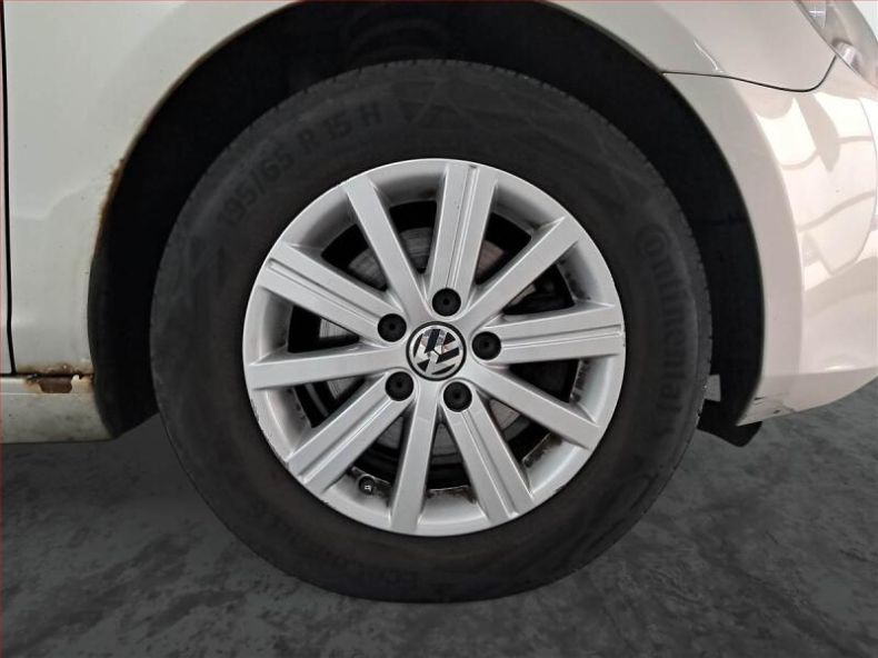 Volkswagen Golf - hlavní fotka inzerátu