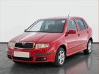 Škoda Fabia - fotka číslo 1