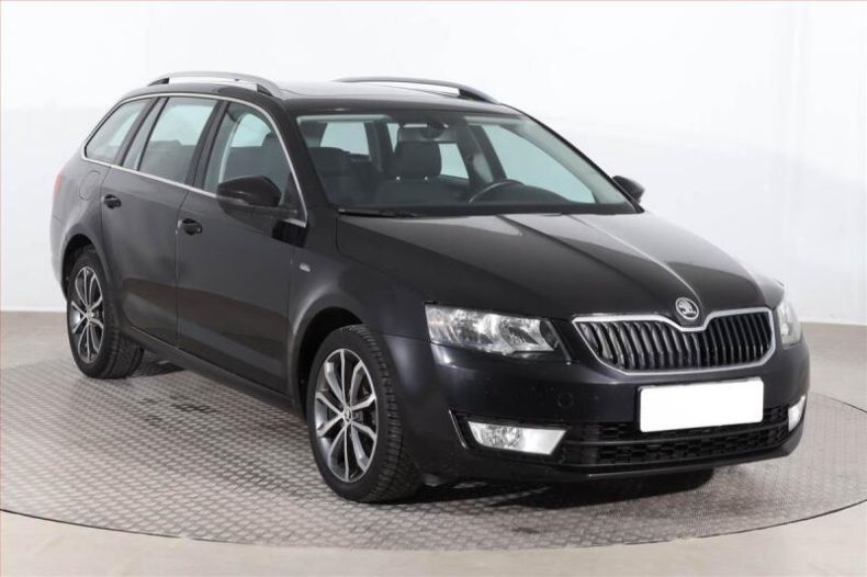 Škoda Octavia - hlavní foto