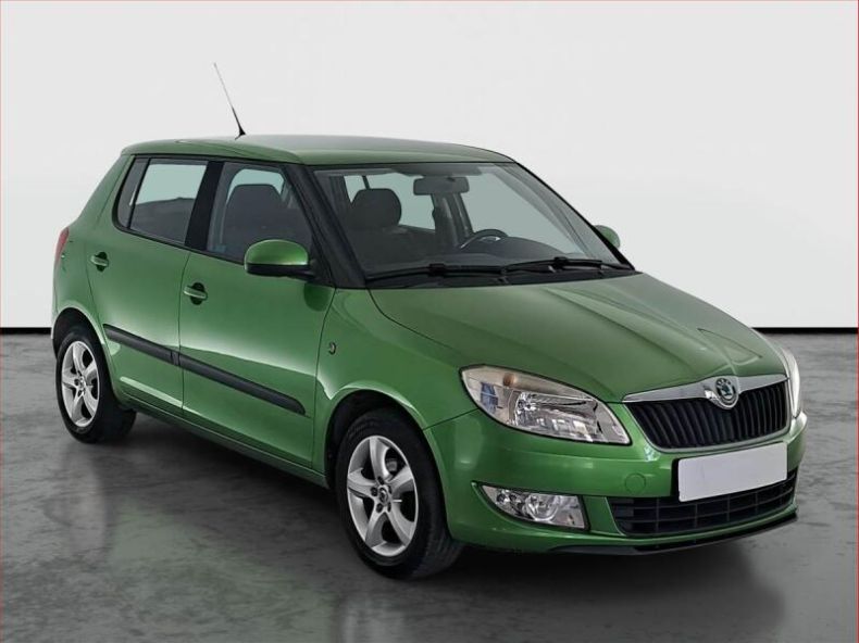 Škoda Fabia - hlavní fotka inzerátu