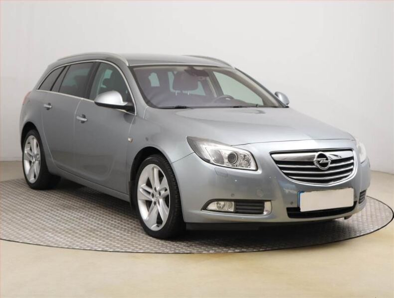 Opel Insignia - hlavní fotka inzerátu