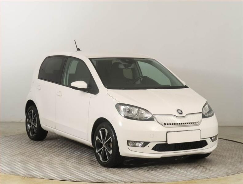 Škoda Citigo - hlavní fotka inzerátu