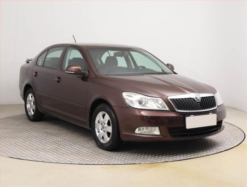 Škoda Octavia - hlavní fotka inzerátu
