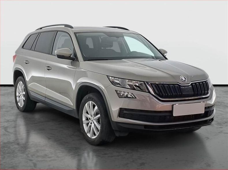 Škoda Kodiaq - hlavní fotka inzerátu