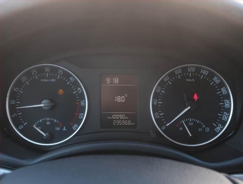 Škoda Octavia - hlavní fotka