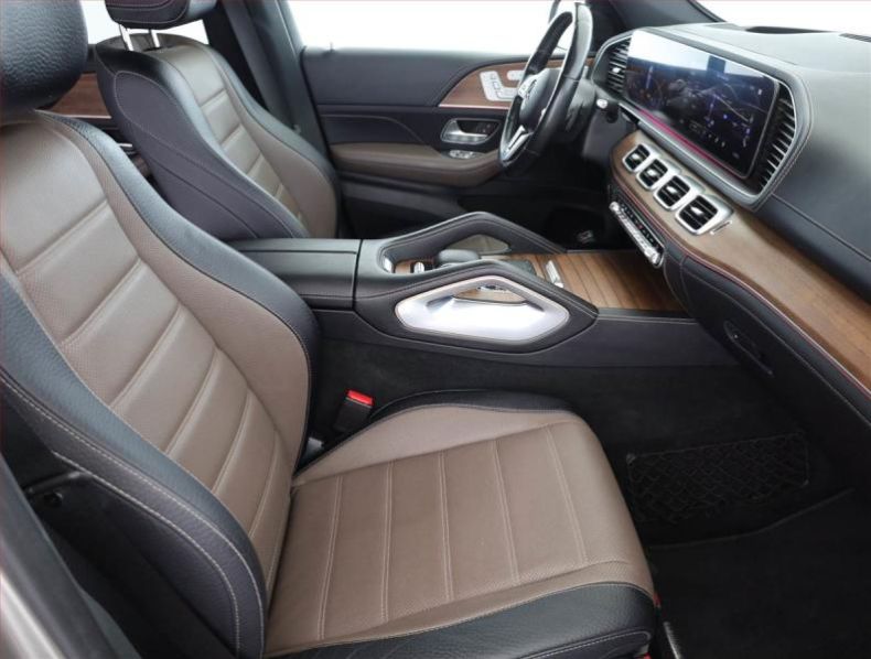 Mercedes GLE - hlavní fotka