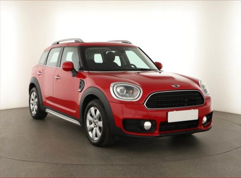 Mini Countryman - hlavní fotka inzerátu
