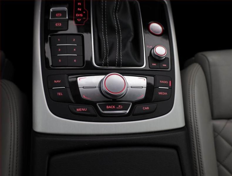 Audi S6 - hlavní fotka