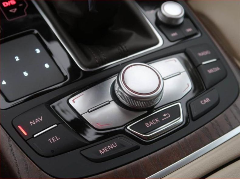 Audi A6 - hlavní fotka