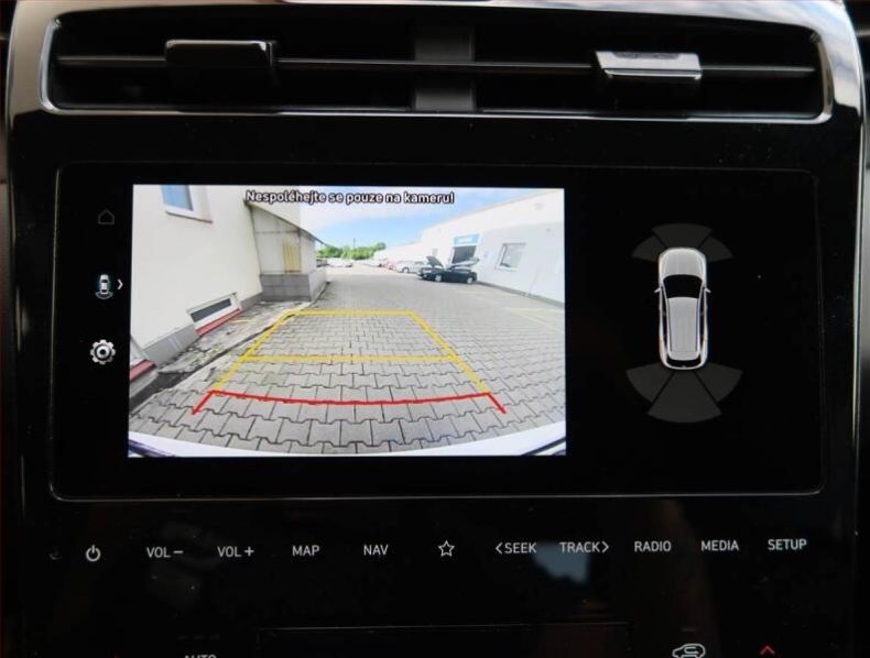 Hyundai Tucson - hlavní fotka