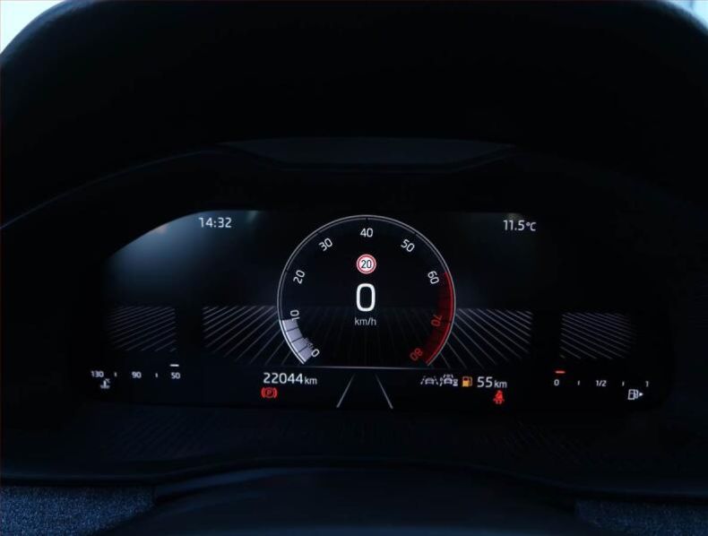 Škoda Scala - hlavní fotka