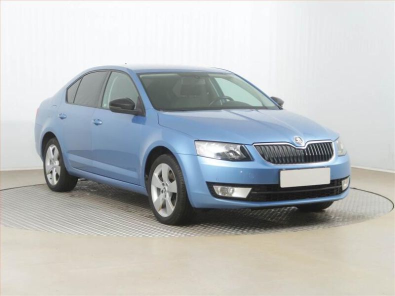 Škoda Octavia - hlavní foto