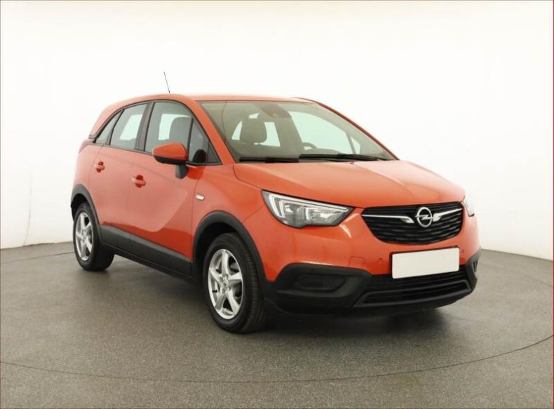 Opel Crossland X - hlavní fotka inzerátu