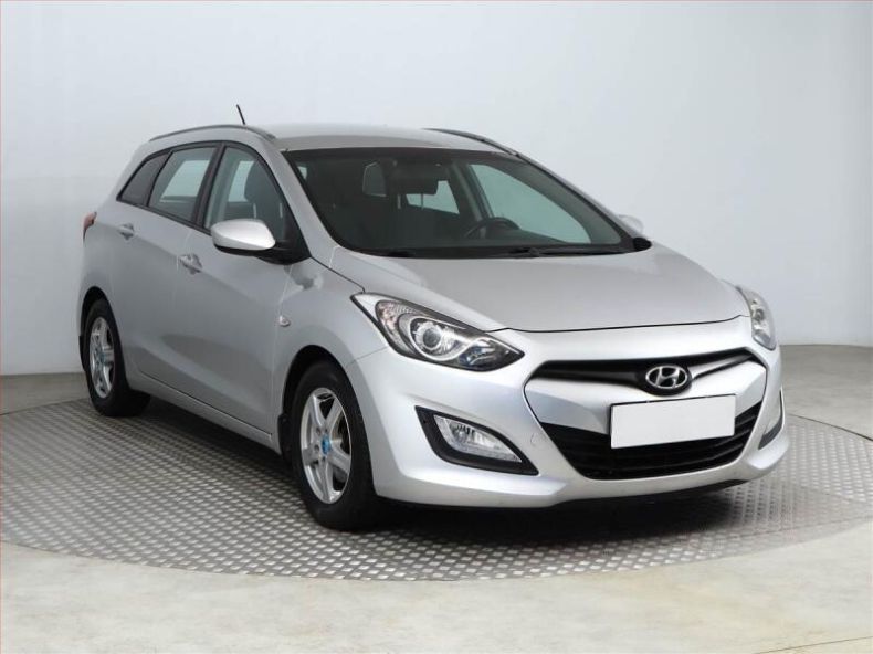 Hyundai i30 - hlavní fotka inzerátu