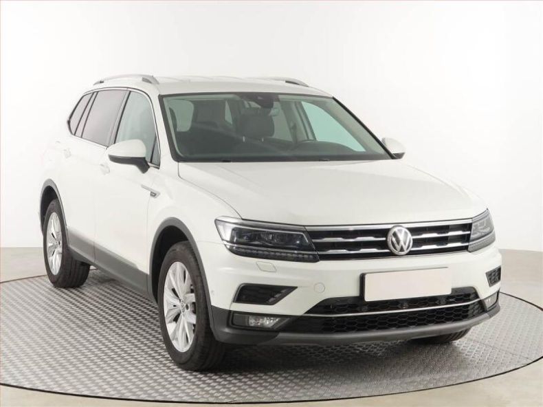 Volkswagen Tiguan - hlavní fotka inzerátu