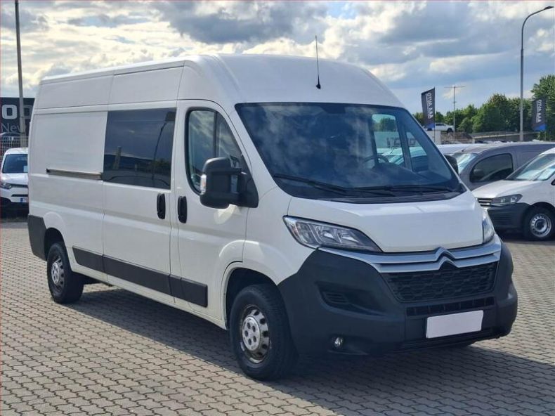 Citroën Jumper - hlavní fotka inzerátu