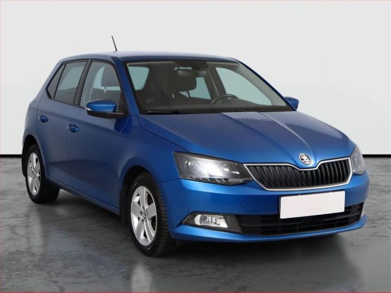 Škoda Fabia - hlavní foto