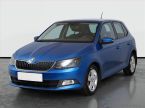 Škoda Fabia - fotka číslo 1