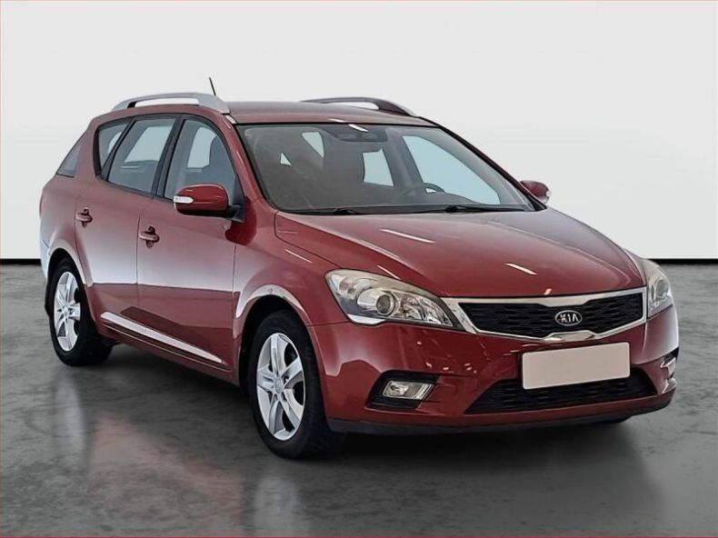 Kia Cee'd - hlavní fotka inzerátu
