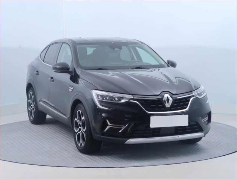 Renault Arkana - hlavní foto