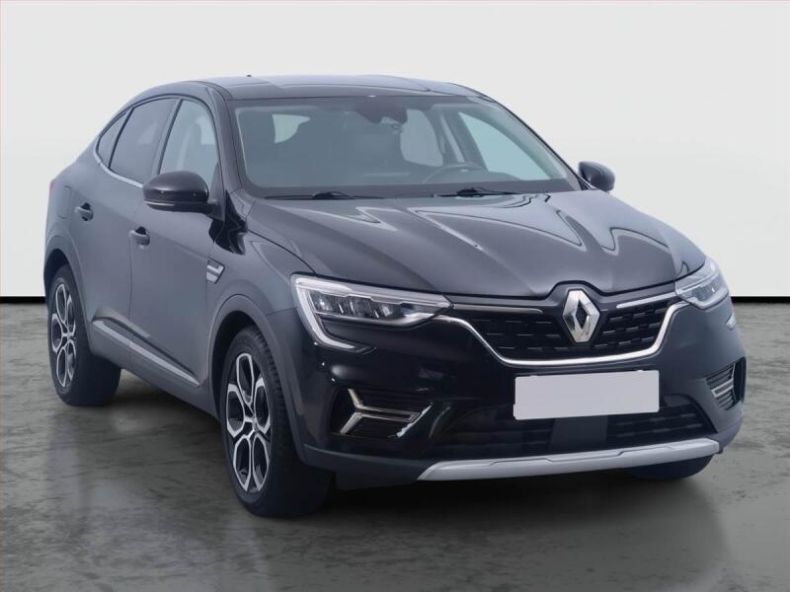 Renault Arkana - hlavní foto