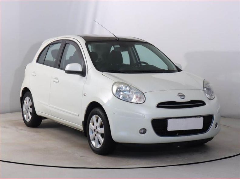 Nissan Micra - hlavní fotka inzerátu