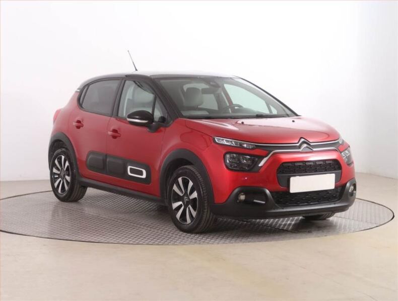 Citroën C3 - hlavní foto