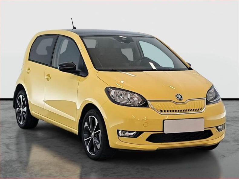 Škoda Citigo - hlavní fotka inzerátu