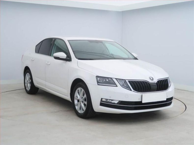 Škoda Octavia - hlavní foto