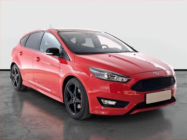 Ford Focus - hlavní foto