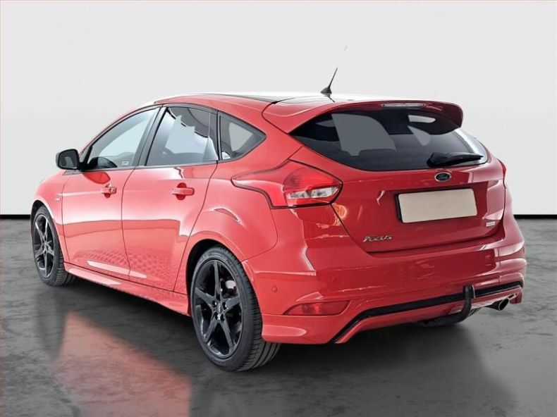 Ford Focus - hlavní fotka