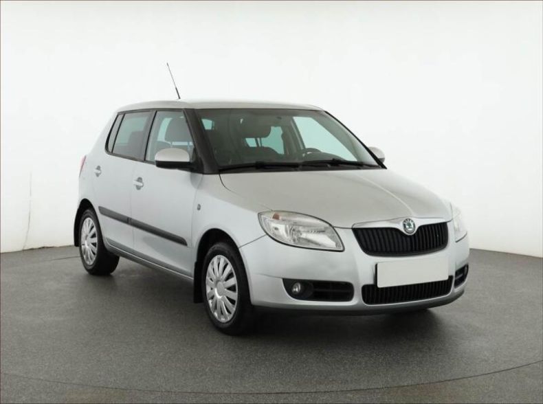 Škoda Fabia - hlavní fotka inzerátu