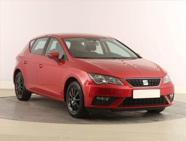 Seat Leon - hlavní fotka inzerátu