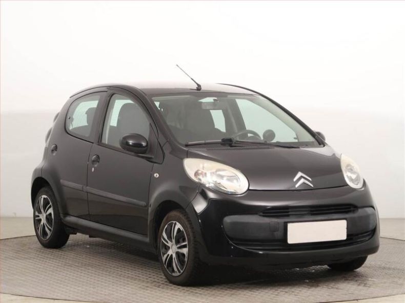 Citroën C1 - hlavní fotka inzerátu