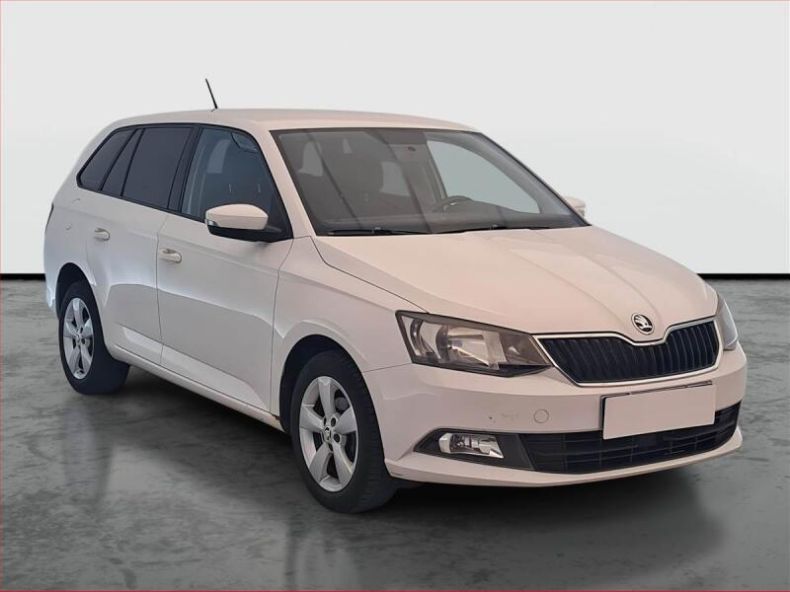 Škoda Fabia - hlavní foto