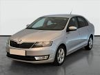 Škoda Rapid - fotka číslo 1