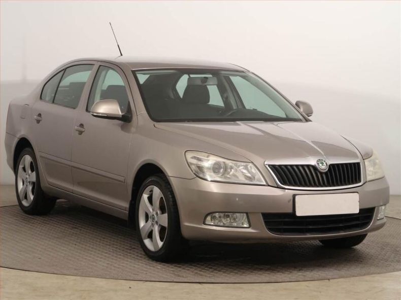 Škoda Octavia - hlavní foto