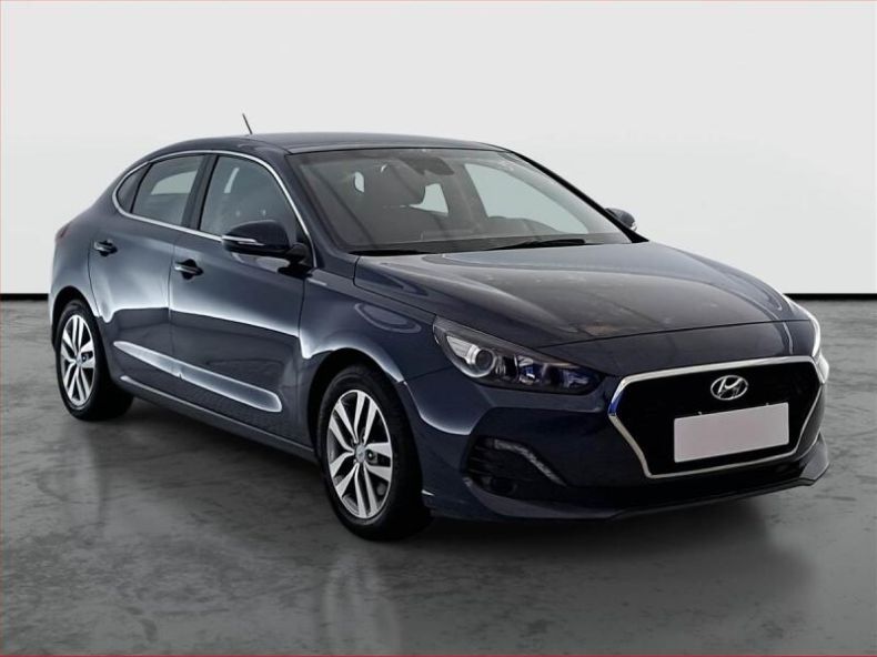 Hyundai i30 - hlavní fotka inzerátu