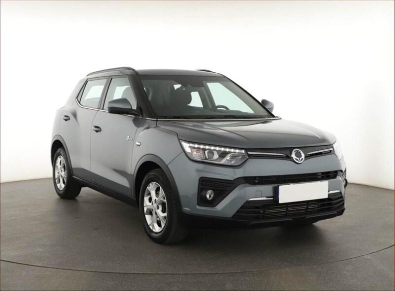 SsangYong Tivoli - hlavní fotka inzerátu