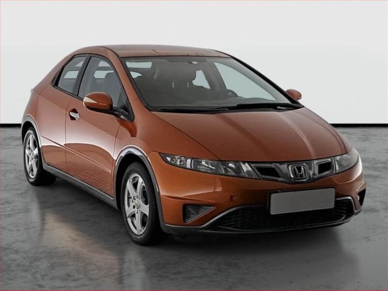 Honda Civic - hlavní fotka inzerátu