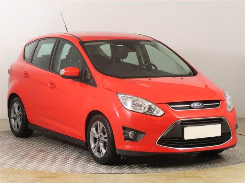 Ford C-MAX - hlavní foto