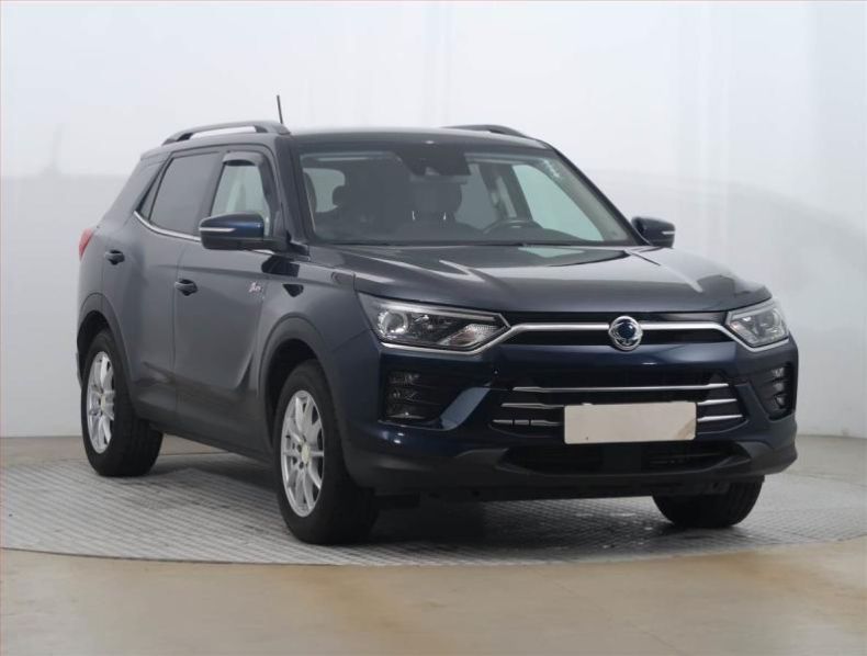 SsangYong Korando - hlavní fotka inzerátu