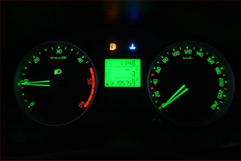 Škoda Fabia - hlavní fotka