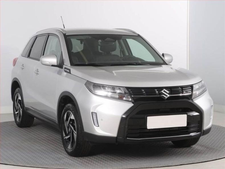 Suzuki Vitara - hlavní foto