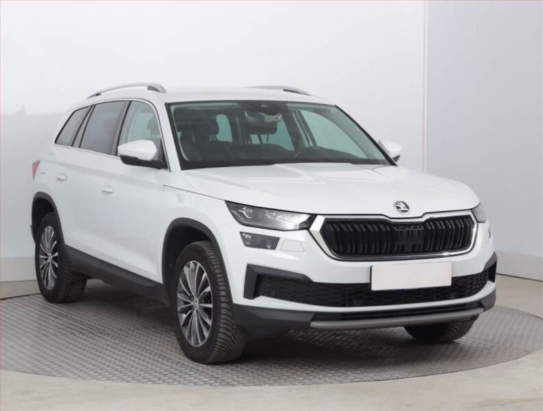 Škoda Kodiaq - hlavní foto