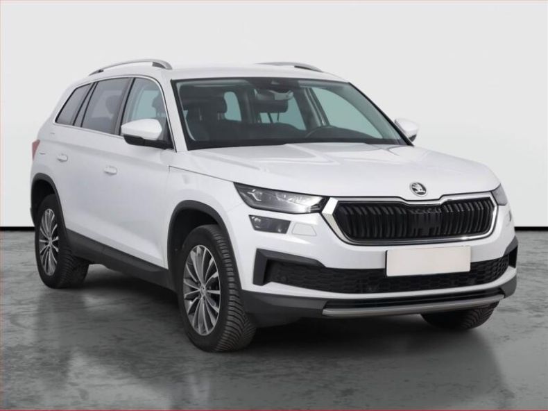 Škoda Kodiaq - hlavní foto